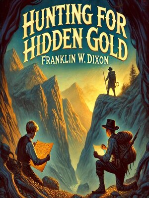 cover image of Hunting for Hidden Gold